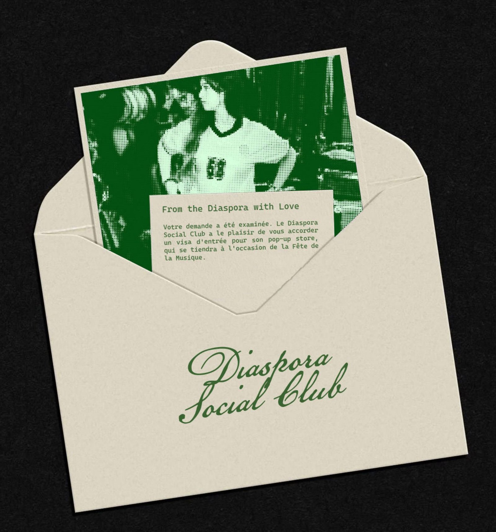DIASPORA SOCIAL CLUB